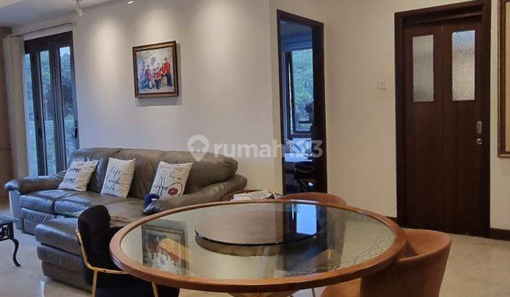 Disewakan Hegarmanah Residence 3 + 1 Bedroom Furnish Private Lift 2