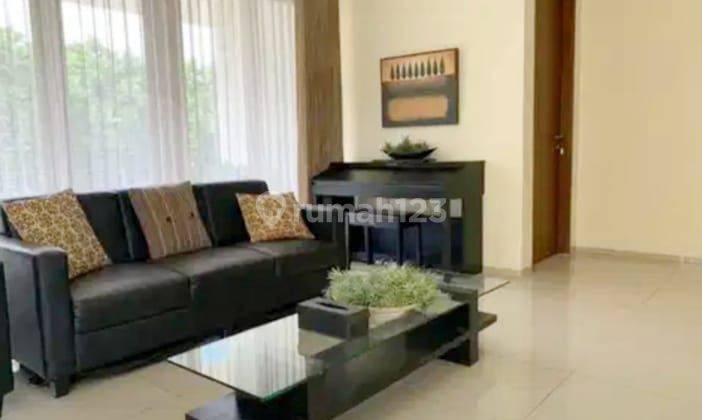 Disewakan Rumah Asri Resort Dago Pakar Luas Full Furnish 1