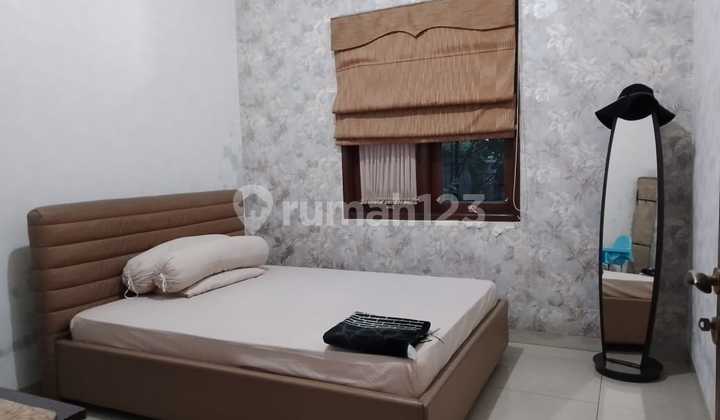 Disewakan Rumah Asri Full Furnish Pondok Hijau sayap Gegerkalong 2