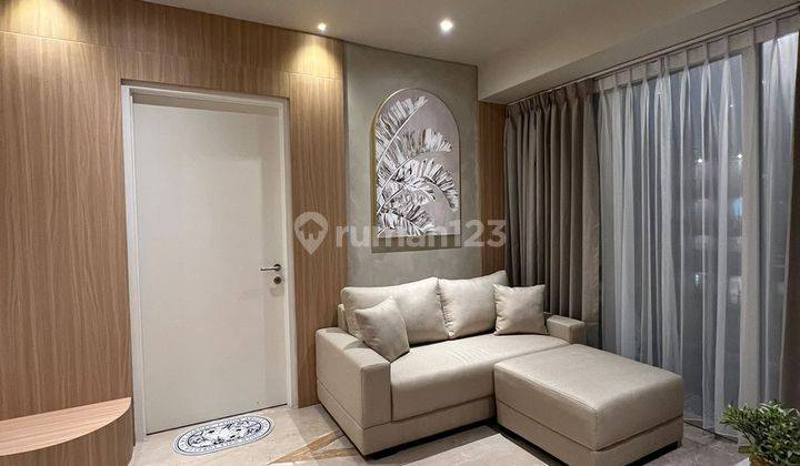 Dijual Apartement Baru Landmark Residence Full Furnish Lux 2