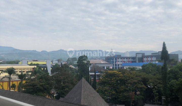 Termurah ! Dijual Apartement Dago Suites Studio Full Furnish 2