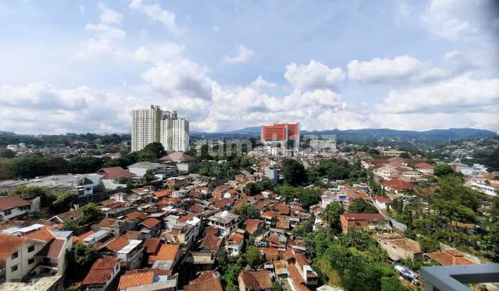 Dijual Apartement Galeri Ciumbuleuit 2 Studio Full Furnished 2