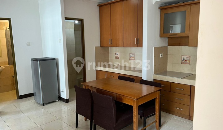 For Rent: Grand Setiabudi Apartment, 3 Bedroom Type, Furnished