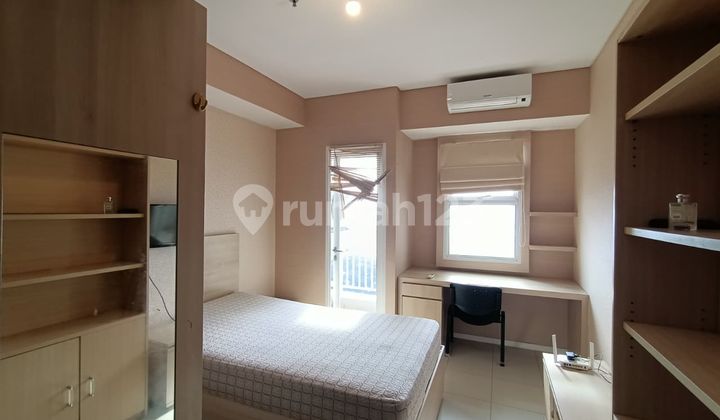 Disewakan Murah Apartement Parahyangan Residence Studio Inc.IPL 1