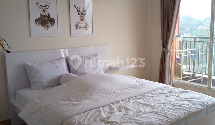 Termurah! Disewakan Apartement Galeri Ciumbuleuit 3 Studio  1