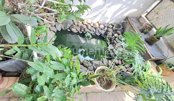 Cheapest! Quick Sale Latest Cluster House Taman Kopo Indah 5 2