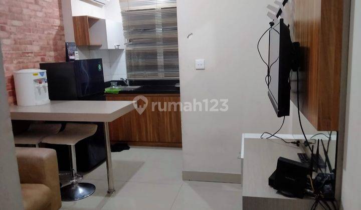 Disewakan Apartement Sudirman Suites Type 2 Bedroom Furnish 1