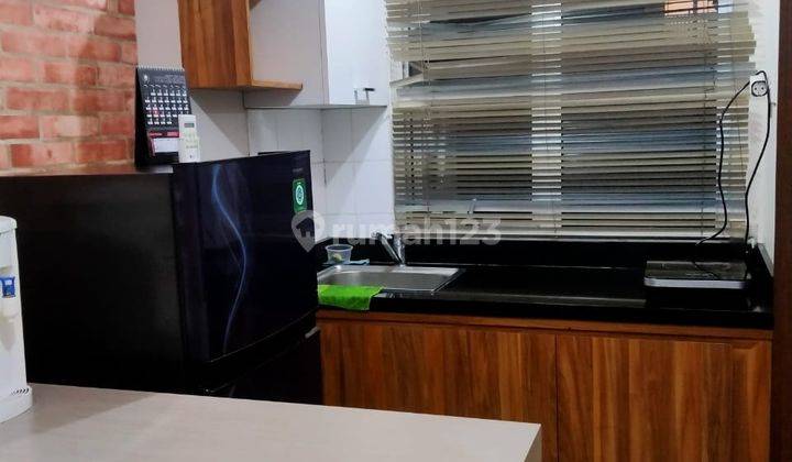 Disewakan Apartement Sudirman Suites Type 2 Bedroom Furnish 2