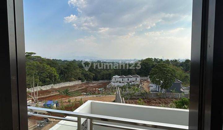 Dijual Rumah Baru Nuansa Bali Dalam Cluster Awiligar Sayap Dago 2