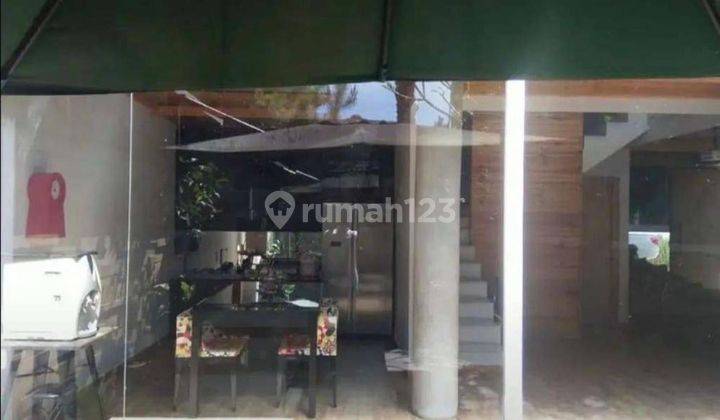 Dijual Rumah Modern Siap Huni Di Setrasari 2