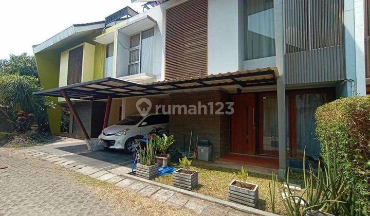 Dijual Super Murah Rumah Minimalis Modern Cigadung Sayap Dago 1