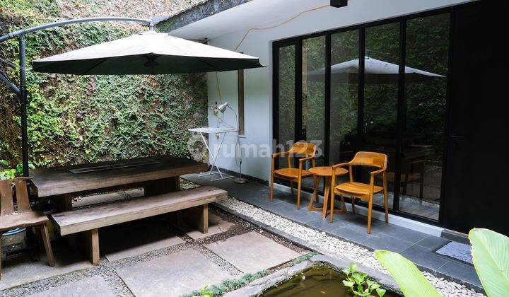 Dijual Rumah Mewah Strategis Di Setiabudi 
