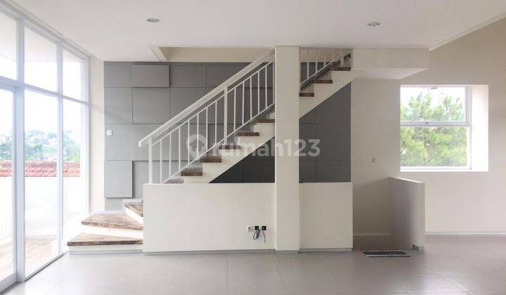 Dijual Rumah Baru Design Modern di Awiligar Sayap Dago 1