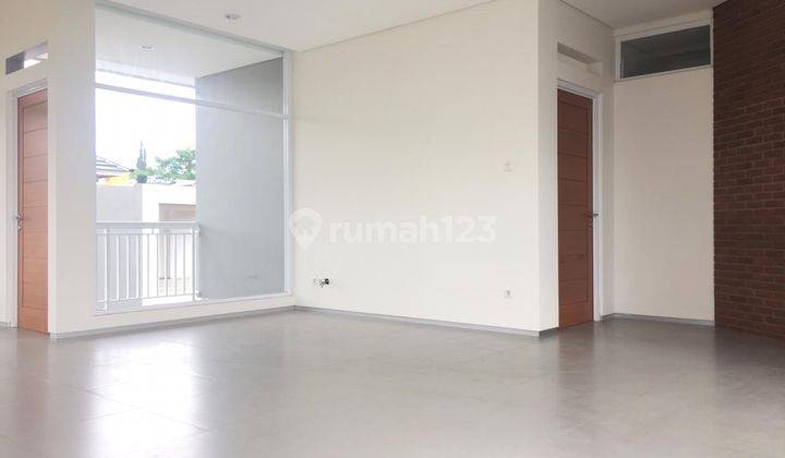 Dijual Rumah Baru Design Modern di Awiligar Sayap Dago 2