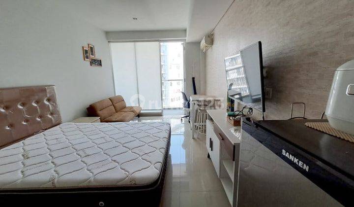 Dijual Murah Apartement Dago Suites Tipe Studio Full Furnish 2