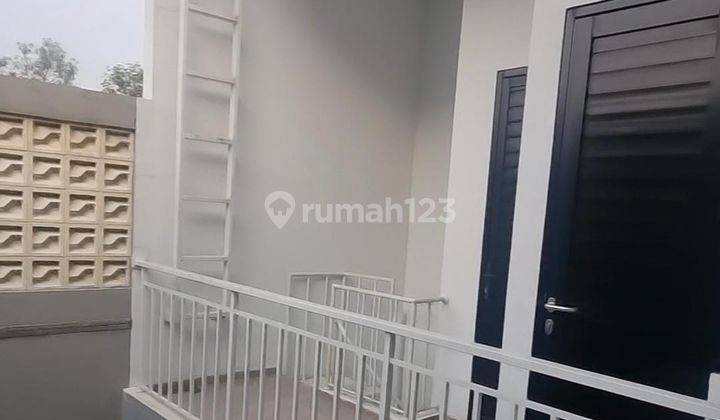 Dijual Rumah Baru Minimalis Modern Di Komplek Elit Setra Duta  2