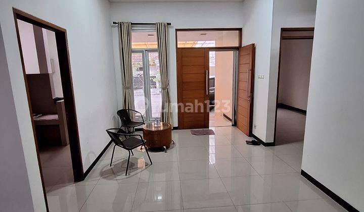 Dijual Cepat Rumah Lux Taman Holis Indah 1