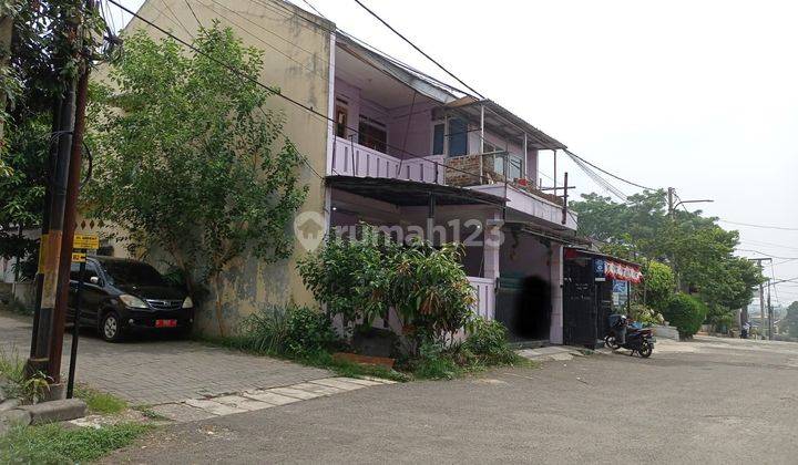 Dijual Cepat Rumah Minimalis Hook Di Ngamprah, Padalarang 1