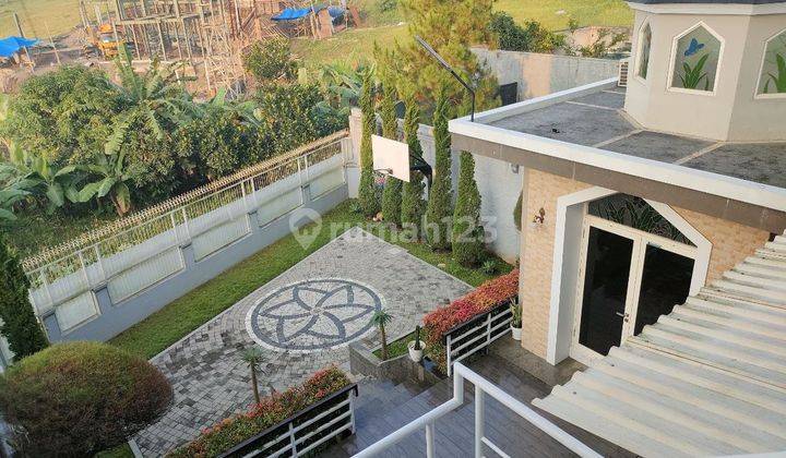 Dijual Rumah Mewah Best View Kota Baru Parahyangan 1