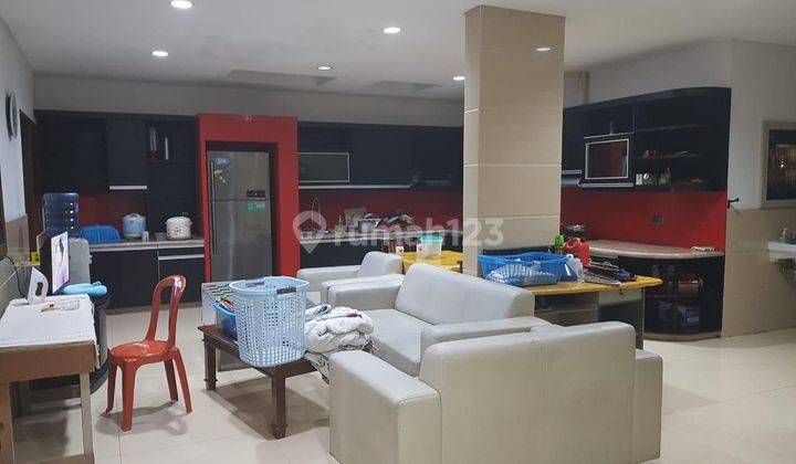 Dijual Rumah Cantik Dan Mewah View Danau di Kota Baru Parahyangan 2