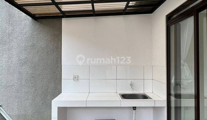 Dijual Cepat Rumah Minimalis Modern Kota Baru Parahyangan 2