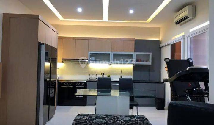 Dijual Cepat Rumah Minimalis Modern Kota Baru Parahyangan Furnish 1