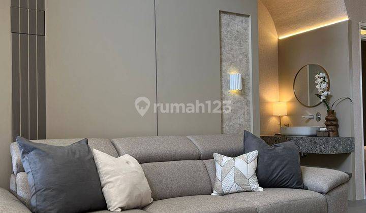 Dijual Rumah Cantik Modern Di Kota Baru Parahyangan Full Furnish 2