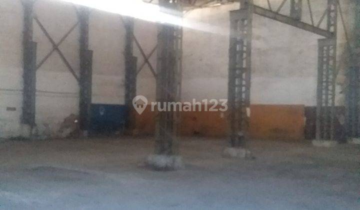 Disewa Gudang Dalam Komplek Pergudangan Pusat Kota Pasir Koja 1