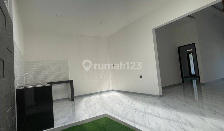 Dijual Cepat Rumah Baru Renovasi Taman Holis Indah  2