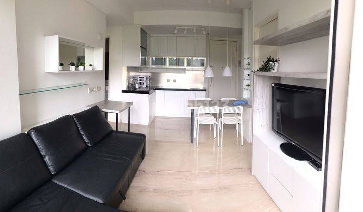 Disewakan Apartement Landmark Residence Tipe 3 Bedroom Furnish 1