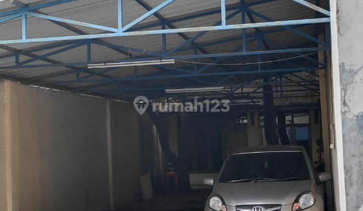 Disewakan Gudang Siap Pakai Dalam Komplek Industri Sayap Kopo 2