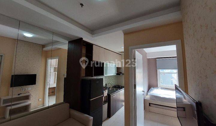 Disewakan Apartement Parahyangan Residence Tipe 1 Bedroom Furnish 1