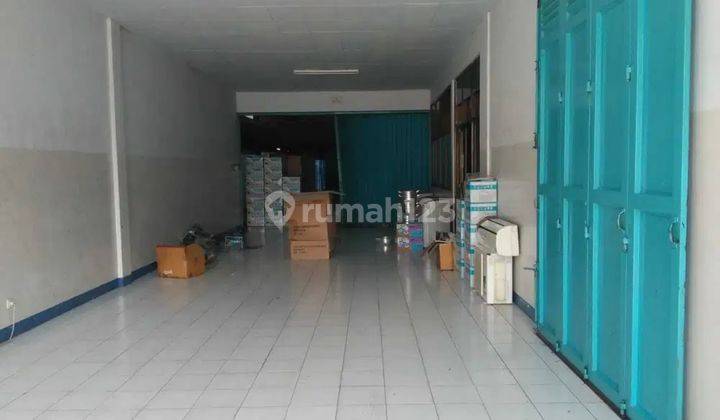 Dijual Gudang Strategis Siap Pakai Main Road Soekarno Hatta 2