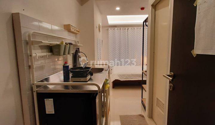 Dijual Apartement Grand Asia Afrika Lux Studio Full Furnish  2