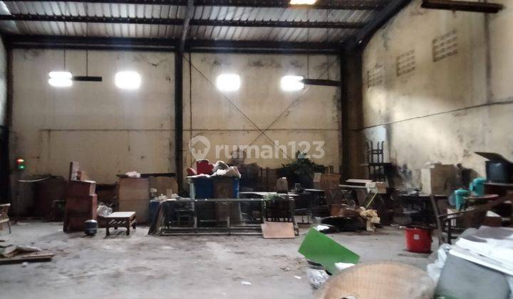 Disewakan Gudang Siap Pakai Babakan Ciparay Soekarno Hatta  2