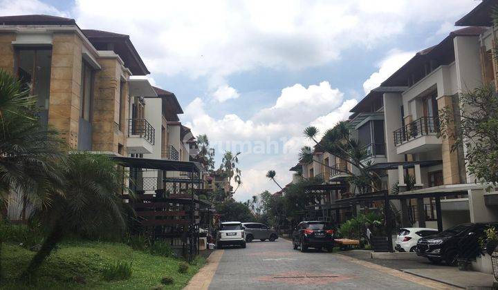 Turun Harga Dijual Rumah Cluster Elite De Bale Pakuan Ciumbuleuit 1