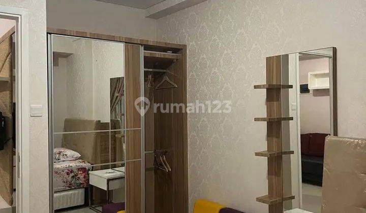 Disewakan Apartement Parahyangan Residence Tipe 1 Bedroom Furnish 2