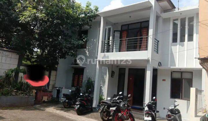 Dijual Cepat Rumah Kost Strategis Good Investasi Dago 1