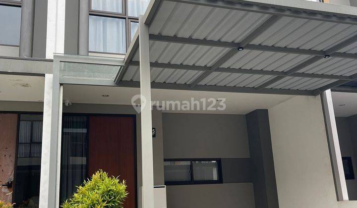 Dijual Rumah Minimalis Modern Siap Huni Gateway Pasteur Residence 1