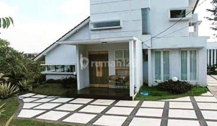 Dijual Rumah Cantik Dan Hommy Sayap Dago Full Furnish 1