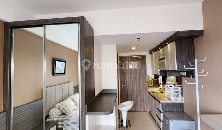 Disewakan Apartement Galeri Ciumbuleuit 3 Tipe Studio Furnish 2