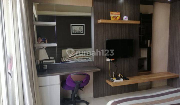 Disewakan Apartement Galeri Ciumbuleuit 3 Tipe Studio Furnish 1