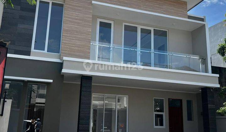 Turun Harga Dijual Rumah Baru Siap Huni Dalam Cluster Cigadung 1