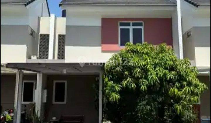 Dijual Rumah Minimalis Modern Summarecon Cluster Dayana 1