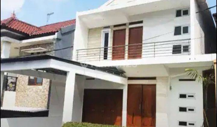 Dijual Rumah Minimalis Modern Semy Villa Sindanglaya Arcamanik 2