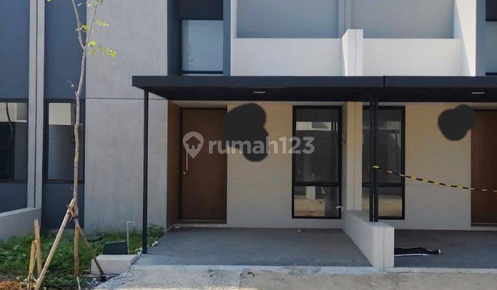 Dijual Rumah Baru Minimalis Modern Podomoro Park Padmagriya 1