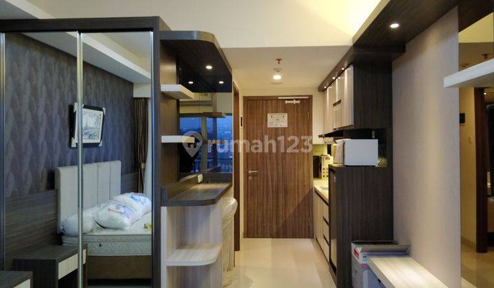 Disewakan Apartement Galeri Ciumbuleuit 3 Tipe Studio Furnish 1