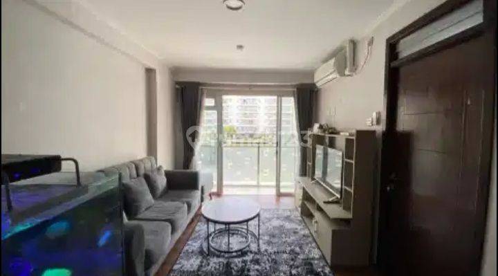 Dijual Apartement Gateway Pasteur Tipe 2 Bedroom Full Furnish 1