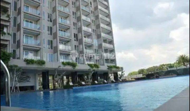 Disewakan Apartement Landmark Residence Tipe Studio Full Furnish 2