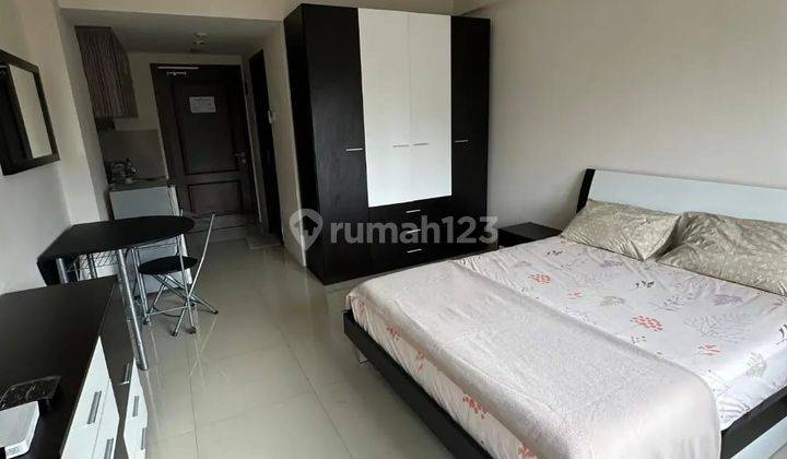 Disewakan Apartement Galeri Ciumbuleuit 2 Studio Full Furnish 1